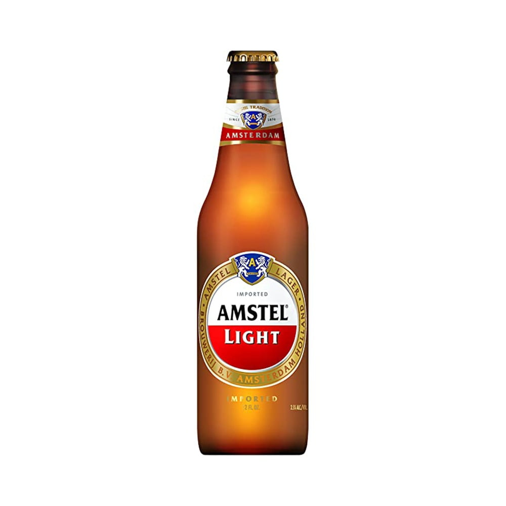 amstel light botella 330ml - Bodega Mi Amiga