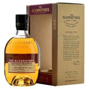 the glenrothes speyside vintage reserve 750ml