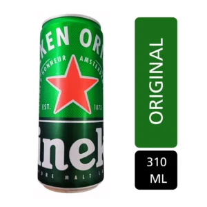 HEINEKEN LATA 310 ML