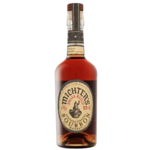MICHTERS SMALL BATCH BOURBON WHISKEY 700ML