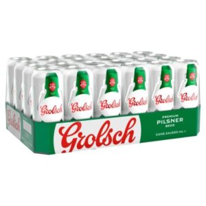 GROLSCH LATA 500 ML CAJA (24 UNIDADES)