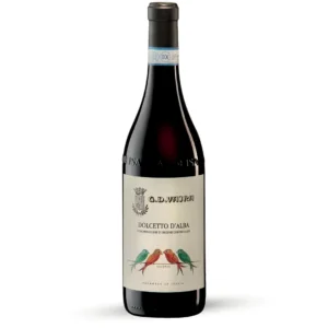 GD VAJRA DOLCETTO D ALBA COTE & FOSSATI 750 ML