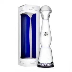 CLASE AZUL TEQUILA PLATA 750 ML