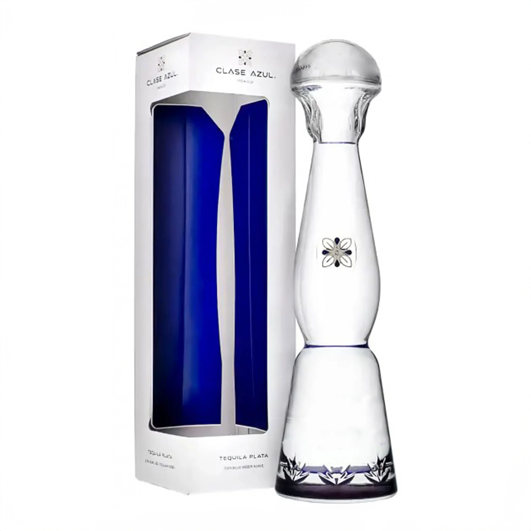 CLASE AZUL TEQUILA PLATA 750 ML